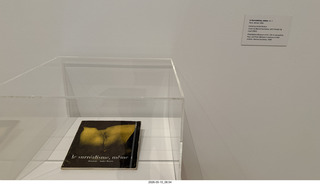 New York City - MoMA - Marcel Duchamp