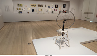 New York City - MoMA - Marcel Duchamp