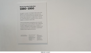 New York City - MoMA