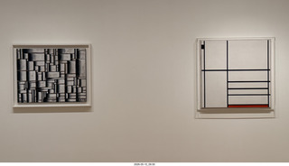 New York City - MoMA - Piet Mondrian