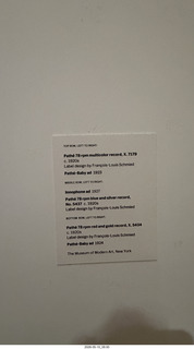 New York City - MoMA