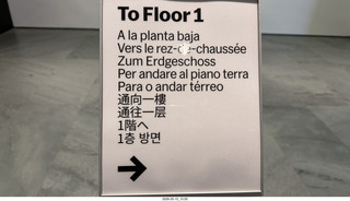 New York City - MoMA directions