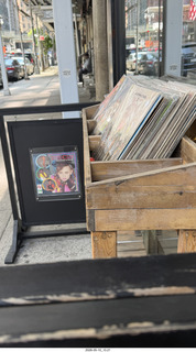 New York City - RPM Underground record store