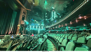 New York City - Rocky Horror Show program