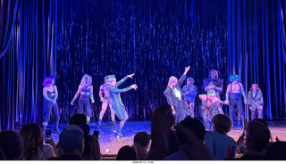 New York City - Rocky Horror Show program
