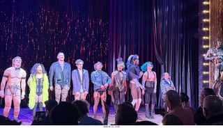 New York City - Rocky Horror Show