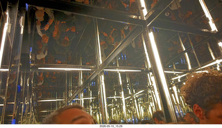 New York City - Summit, One Vanderbilt - mirrors