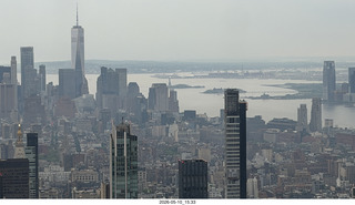 New York City - Summit, One Vanderbilt - Freedom Tower