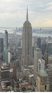 New York City - Summit, One Vanderbilt - Empire State Building