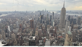 New York City - Summit, One Vanderbilt - Empire State Building