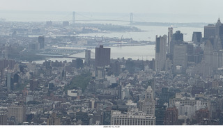 New York City - Summit, One Vanderbilt - Verrazano Narrows Bridge