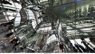 New York City - Summit, One Vanderbilt - mirrors