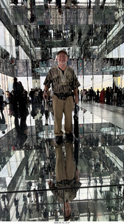 New York City - Summit, One Vanderbilt - mirrors+Adam