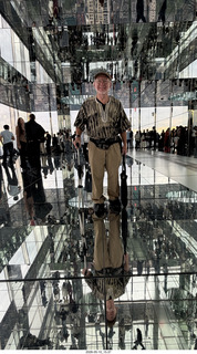 New York City - Summit, One Vanderbilt - mirrors