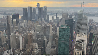 New York City - Summit, One Vanderbilt - mirrors