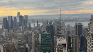 New York City - Summit, One Vanderbilt - mirrors + Adam