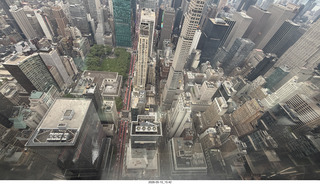 New York City - Summit, One Vanderbilt - mirrors + Adam