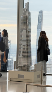 New York City - Summit, One Vanderbilt - model