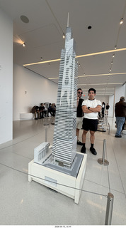 New York City - Summit, One Vanderbilt - model