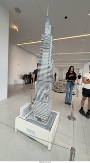 New York City - Summit, One Vanderbilt - Edge building