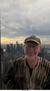 New York City - Summit, One Vanderbilt + Adam