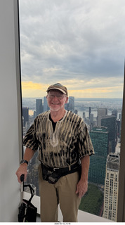 New York City - Summit, One Vanderbilt + Adam