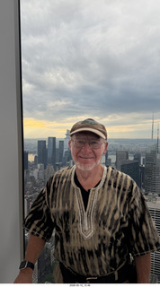 New York City - Summit, One Vanderbilt + Adam