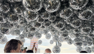 New York City - Summit, One Vanderbilt - bubble balls