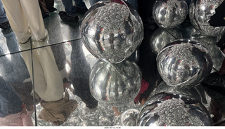 New York City - Summit, One Vanderbilt - bubble balls