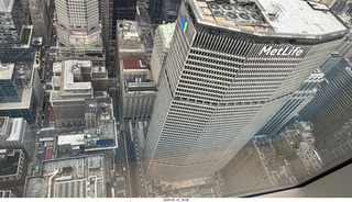 New York City - Summit, One Vanderbilt - Metlife building