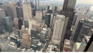 New York City - Summit, One Vanderbilt - bubble balls
