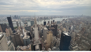 New York City - Summit, One Vanderbilt - bubble balls