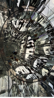 New York City - Summit, One Vanderbilt - mirrors