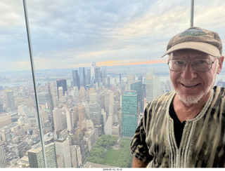 New York City - Summit, One Vanderbilt + Adam
