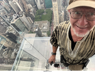New York City - Summit, One Vanderbilt - Chrystler Building