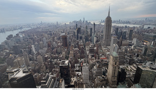 New York City - Summit, One Vanderbilt - mirrors
