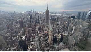 New York City - Summit, One Vanderbilt - Empire State Building