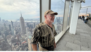 New York City - Summit, One Vanderbilt Empire State Building + Adam