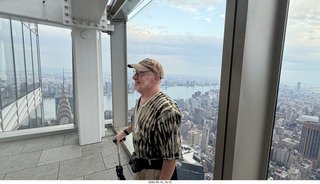 New York City - Summit, One Vanderbilt - mirrors + Adam