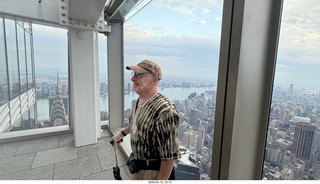 New York City - Summit, One Vanderbilt + Adam