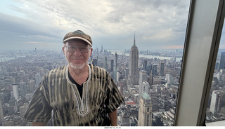 New York City - Summit, One Vanderbilt - Empire State Building + Adam