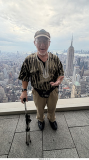 New York City - Summit, One Vanderbilt - Empire State Building