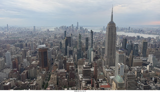 New York City - Summit, One Vanderbilt - Empire State Building + Adam