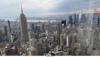 New York City - Summit, One Vanderbilt - Empire State Building