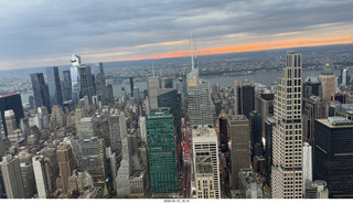 New York City - Summit, One Vanderbilt - Empire State Building + Adam