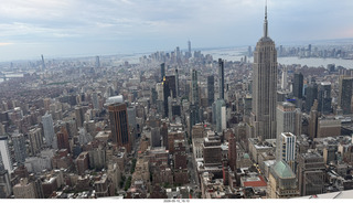 New York City - Summit, One Vanderbilt - Empire State Building