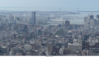 New York City - Summit, One Vanderbilt - Brooklyn and Verrazano Bridges