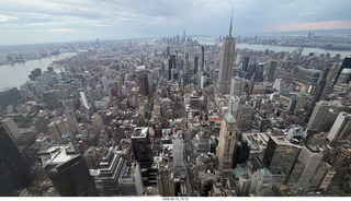 New York City - Summit, One Vanderbilt - Empire State Building