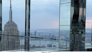 New York City - Summit, One Vanderbilt - Empire State Building