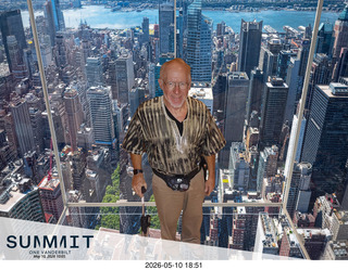 New York City - Summit, One Vanderbilt - Empire State Building